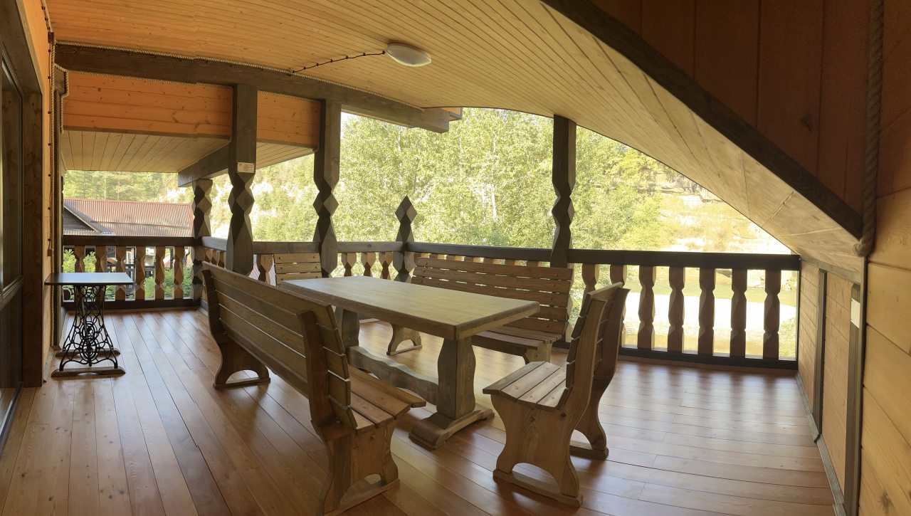 Коттедж (Терем), Гостевой дом Прохладный