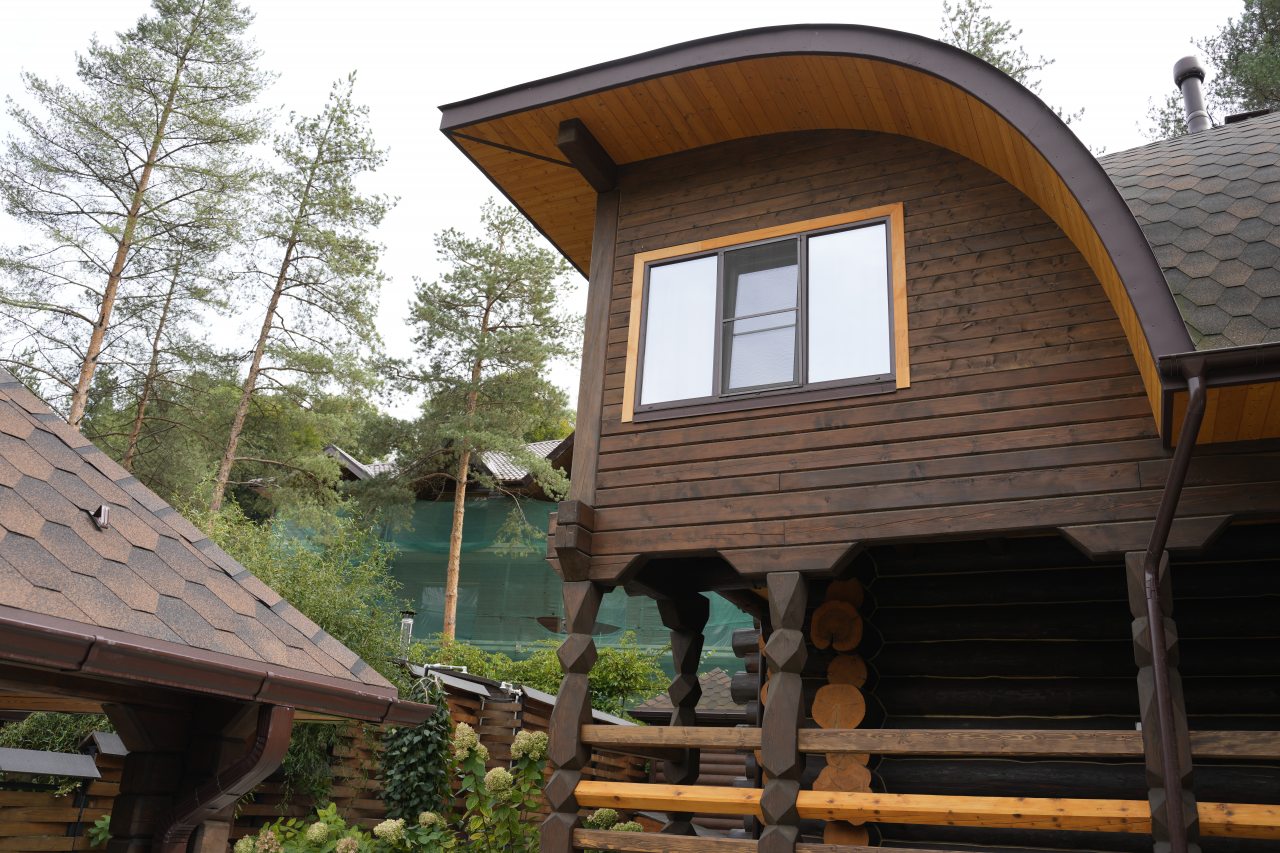 Коттедж (Терем), Гостевой дом Прохладный