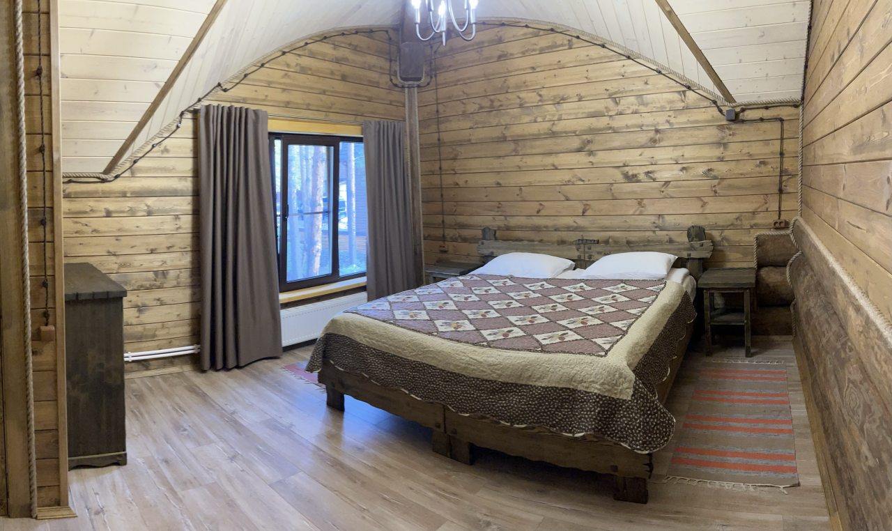 Коттедж (Терем), Гостевой дом Прохладный