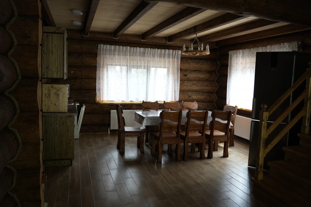 Коттедж (Терем), Гостевой дом Прохладный