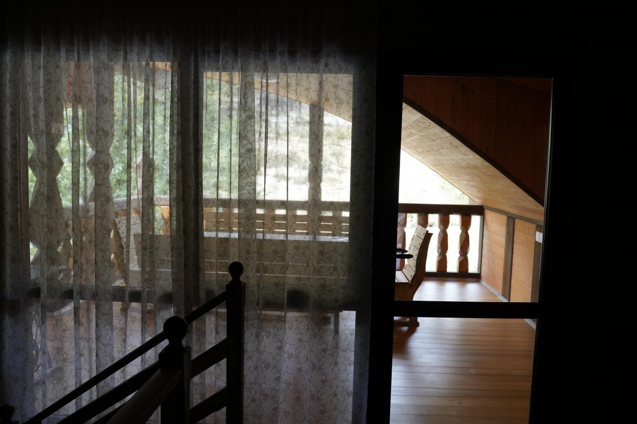 Коттедж (Терем), Гостевой дом Прохладный