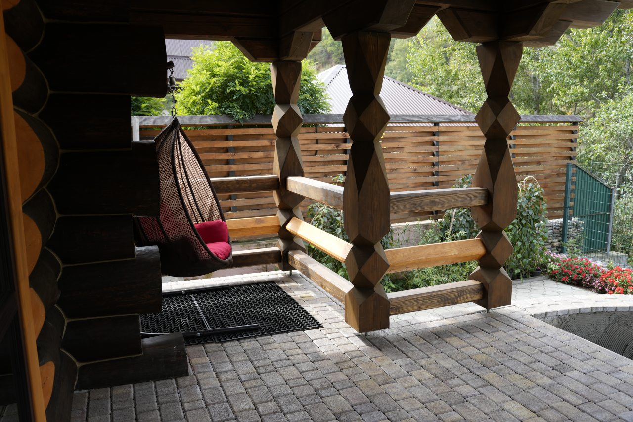 Коттедж (Терем), Гостевой дом Прохладный