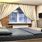 Апартаменты (Апартаменты (с душем)), Отель Samsonov Hotels on Narvsky prospect 10