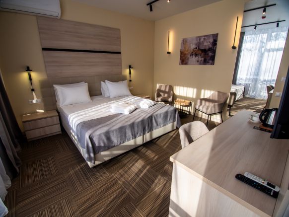 Фотография номера гостиницы Парк Отель Дубки