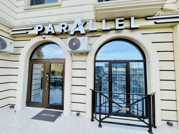 Мини-отель Параллель