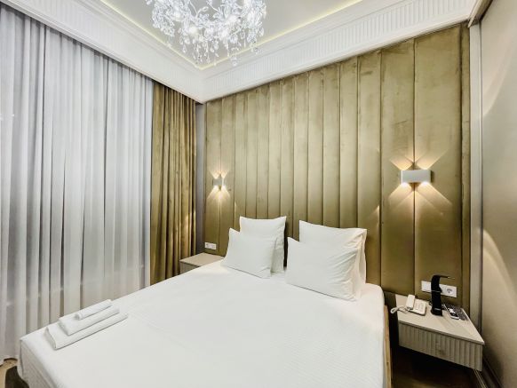 Фотография номера гостиницы Паралель