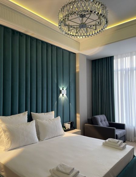 Фотография номера гостиницы Паралель