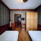 Двухместный (Стандарт с двумя односпальными кроватями), Парк-Отель Золотой город