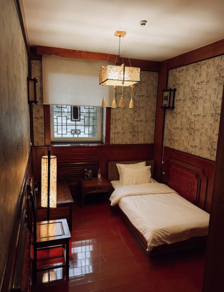 Фотография номера гостиницы Золотой Город