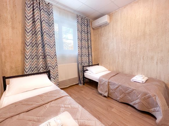 Фотография номера гостевого дома ЗАРЕЧНЫЙ