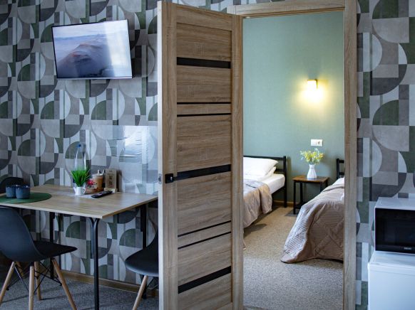 Фотография номера гостевого дома ЗАРЕЧНЫЙ