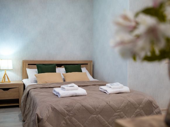 Фотография номера гостевого дома ЗАРЕЧНЫЙ