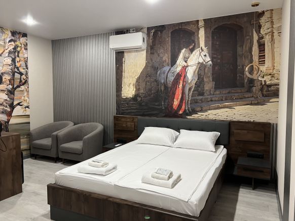 Фотография номера гостевого дома ЗАРЕЧНЫЙ