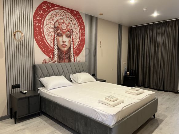 Фотография номера гостевого дома ЗАРЕЧНЫЙ