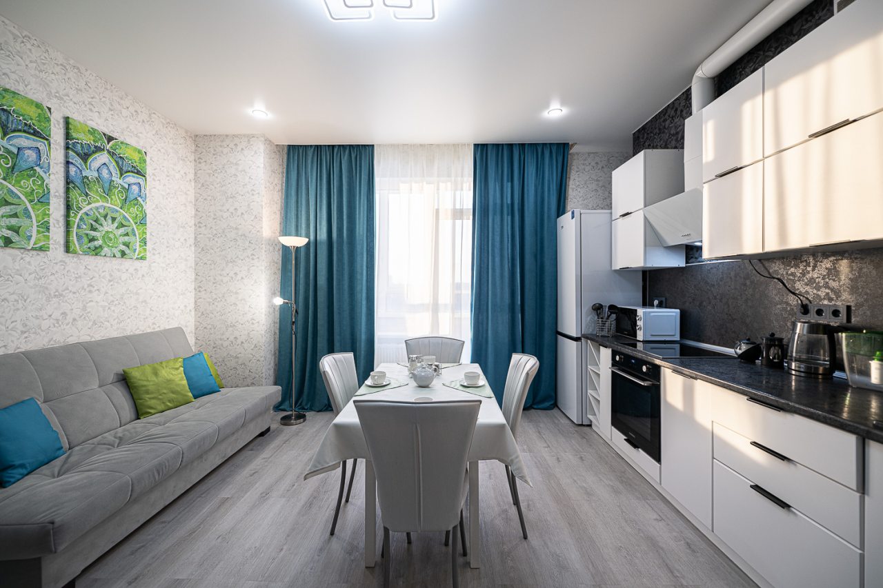 Апартаменты Пять Звёзд на Манхэттене, Челябинск