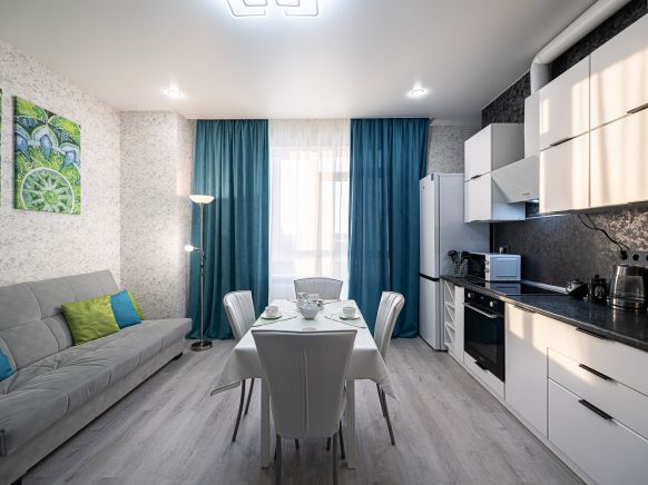 Апартаменты Пять Звёзд на Манхэттене, Челябинск