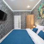 Четырехместный (Пять Звёзд на Манхэттене), Апартаменты Пять Звёзд на Манхэттене