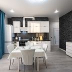 Четырехместный (Пять Звёзд на Манхэттене), Апартаменты Пять Звёзд на Манхэттене