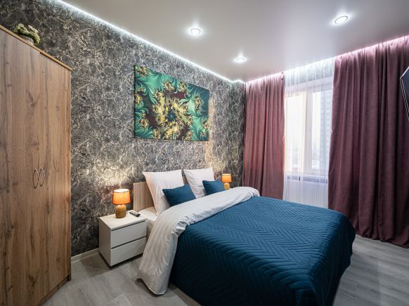 Апартаменты Пять Звёзд на Манхэттене