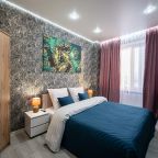 Четырехместный (Пять Звёзд на Манхэттене), Апартаменты Пять Звёзд на Манхэттене