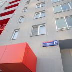 Четырехместный (Пять Звёзд на Манхэттене), Апартаменты Пять Звёзд на Манхэттене