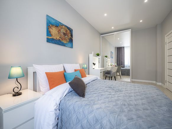 Апартаменты Пять Звёзд на Героя Яковлева 11