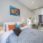 Четырехместный (Пять Звёзд на Героя Яковлева 11), Апартаменты Пять Звёзд на Героя Яковлева 11