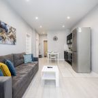 Четырехместный (Пять Звёзд на Героя Яковлева 11), Апартаменты Пять Звёзд на Героя Яковлева 11