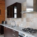 Апартаменты (С Видом на Кирху), Апартаменты FeelApartments на Фурштатской