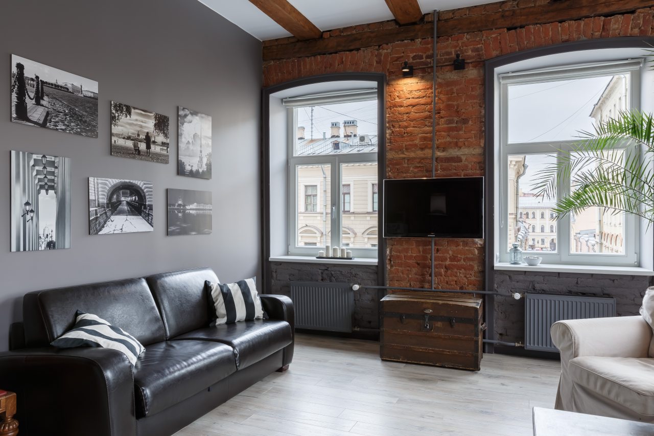 Апартаменты (С Видом на Кирху), Апартаменты FeelApartments на Фурштатской