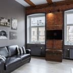 Апартаменты (С Видом на Кирху), Апартаменты FeelApartments на Фурштатской