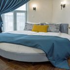 De Luxe (Гранд Люкс с джакузи и камином), Гостевой дом в Гатчине Фон Люце