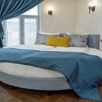 De Luxe (Гранд Люкс с джакузи и камином), Гостевой дом в Гатчине Фон Люце