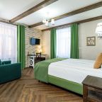 Двухместный (Деревенский прованс), Гостевой дом в Гатчине Фон Люце