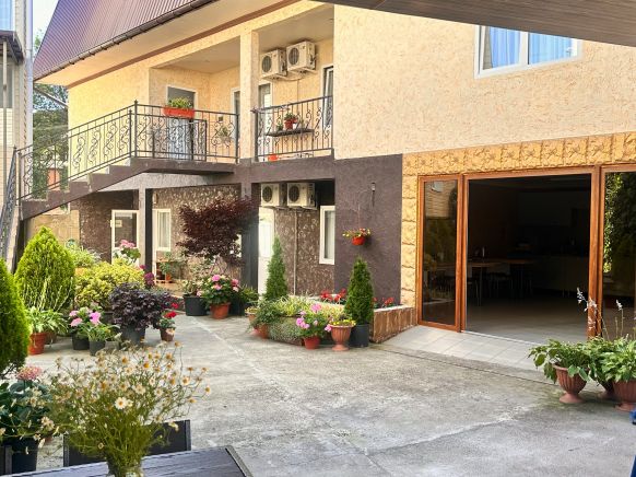 Гостевой дом Allegro Home