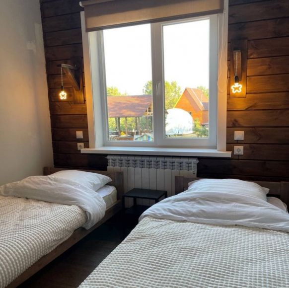 Фотография номера гостевого дома База семейного отдыха Два дракона