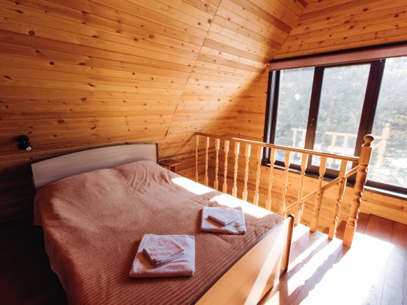 Фотография номера гостевого дома База семейного отдыха Два дракона