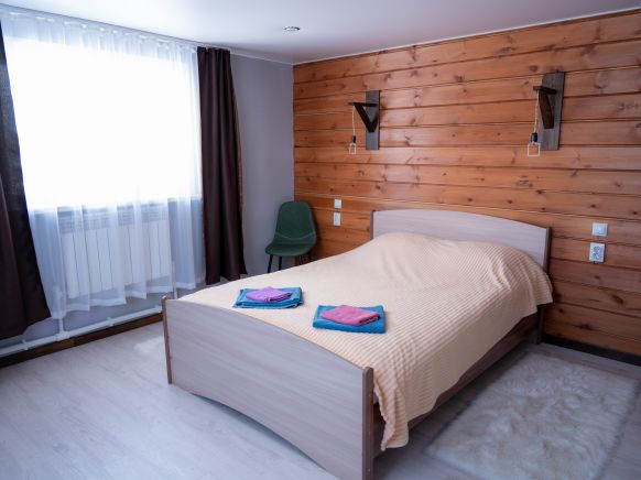 Фотография номера гостевого дома База семейного отдыха Два дракона