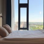 Двухместный (Апартамент с панорамными окнами), Апартаменты Dom a'Moon