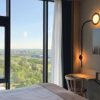Двухместный (Апартамент с панорамными окнами), Апартаменты Dom a'Moon