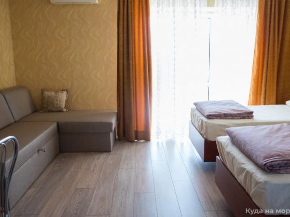 Фотография номера мини отеля DiVa