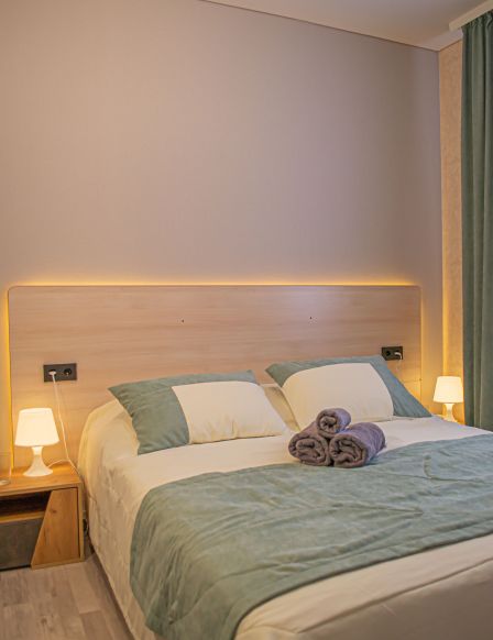 Фотография номера гостевого дома Подворье