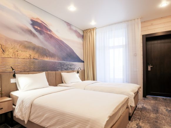 Фотография номера гостиницы Парк-Отель Байкал-Аляска