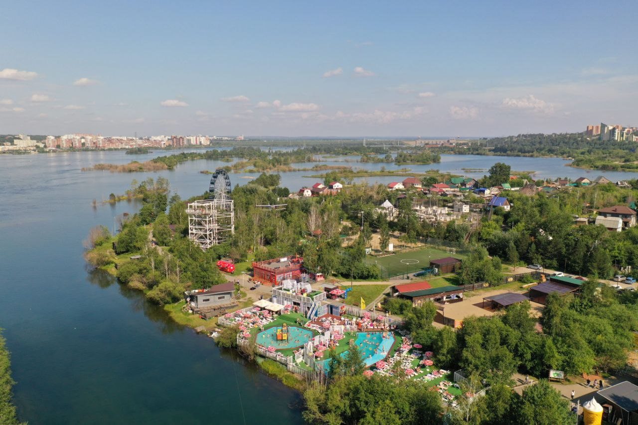 Номер (Корпус Аляска Стандарт 2 этаж), Парк-Отель Байкал-Аляска