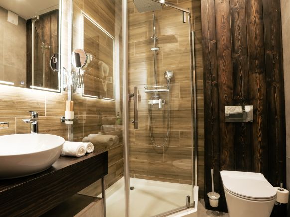 Фотография номера гостиницы Парк-Отель Байкал-Аляска