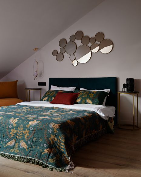 Фотография номера апарт отеля Axis Moscow Heritage