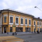 Фасад отеля