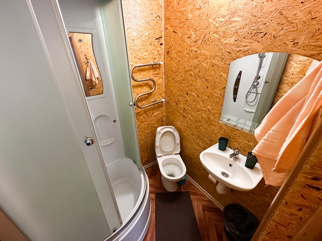 Трёхместный и более (Комфорт), Гостевой дом Николаевский