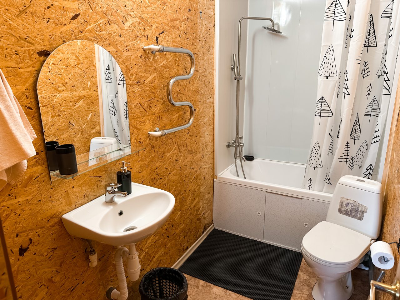 Четырехместный (Комфорт), Гостевой дом Николаевский