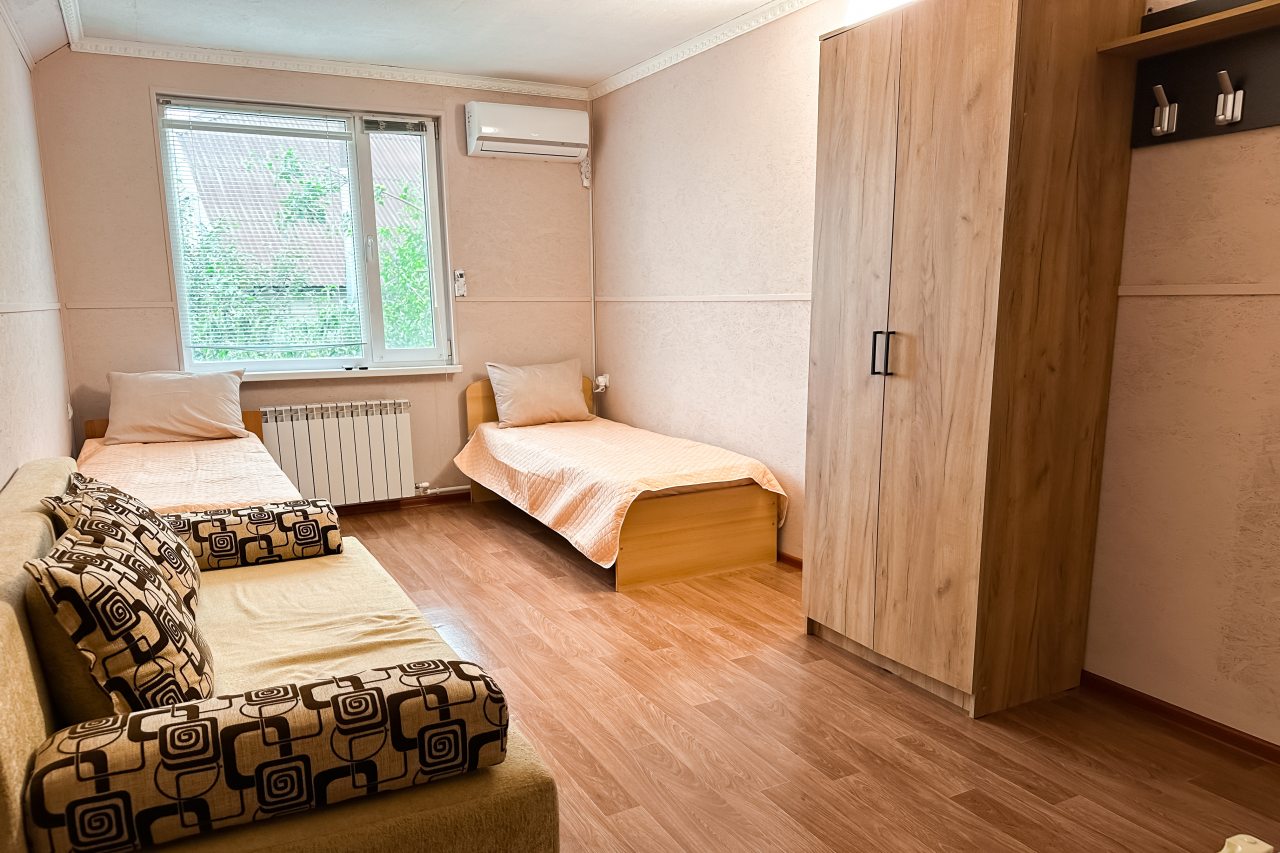 Четырехместный (Комфорт), Гостевой дом Николаевский